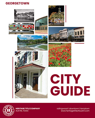 Georgetown City Guide