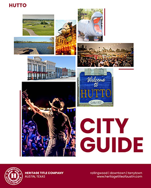 Hutto City Guide