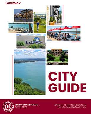 Lakeway City Guide