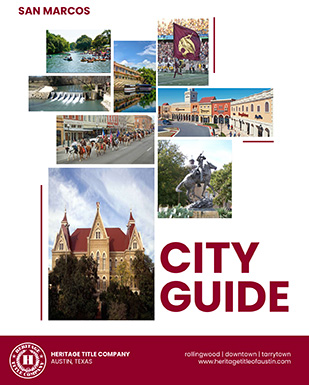 San Marcos City Guide